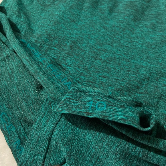 Lululemon Swiftly Tech Racerback
Viridian Green / Black - Picture 5 of 5